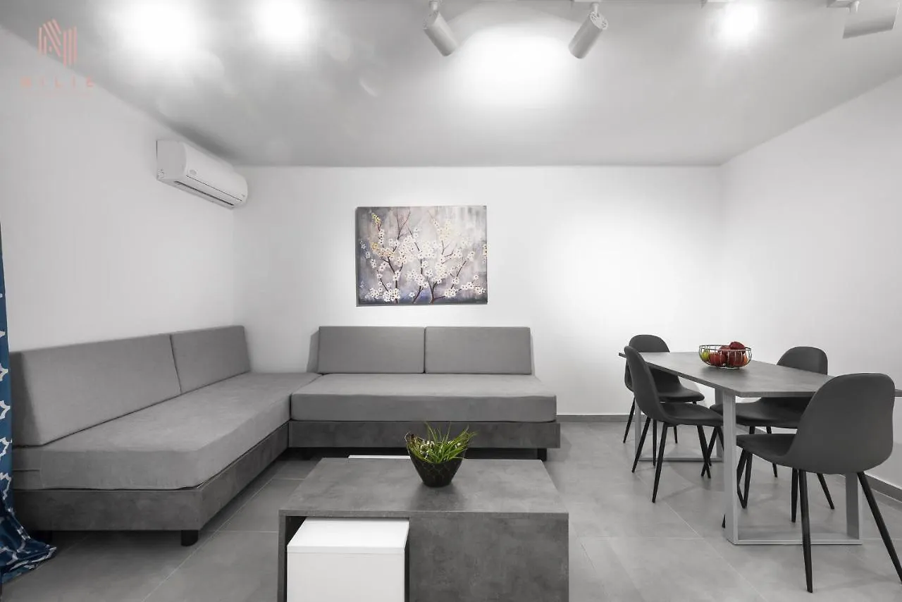 Апартаменты Consul, Nilie Hospitality Mgmt Салоники